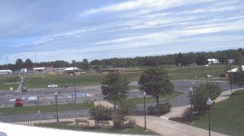 Weather camera view of Northmor HS.