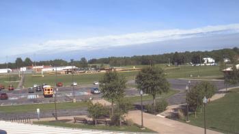 Weather camera view of Northmor HS.