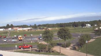 Weather camera view of Northmor HS.