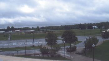 Weather camera view of Northmor HS.
