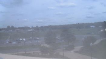 Weather camera view of Northmor HS.