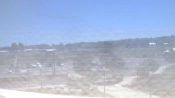 Weather camera view of Northmor HS.