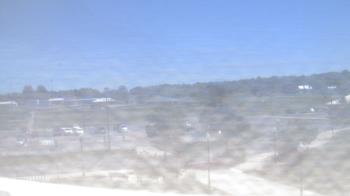 Weather camera view of Northmor HS.