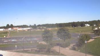Weather camera view of Northmor HS.