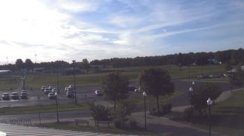 Weather camera view of Northmor HS.