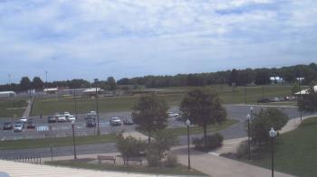 Weather camera view of Northmor HS.