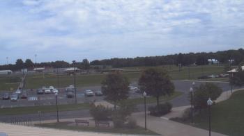 Weather camera view of Northmor HS.