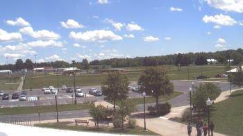 Weather camera view of Northmor HS.
