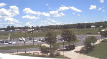 Weather camera view of Northmor HS.