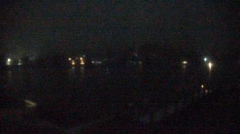 Weather camera view of Gibson Island Club.