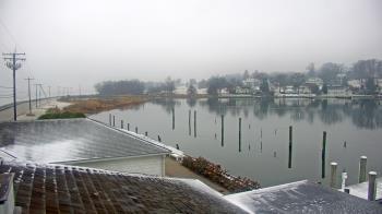 Weather camera view of Gibson Island Club.