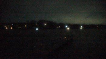 Weather camera view of Gibson Island Club.