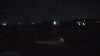 Weather camera view of Gibson Island Club.