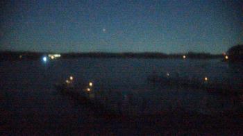 Weather camera view of Gibson Island Club.