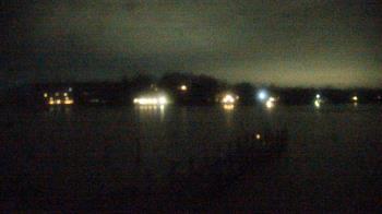 Weather camera view of Gibson Island Club.