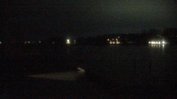 Weather camera view of Gibson Island Club.