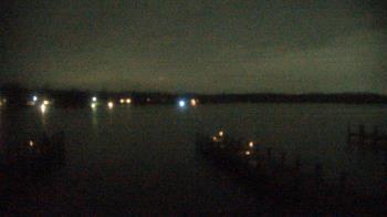 Weather camera view of Gibson Island Club.