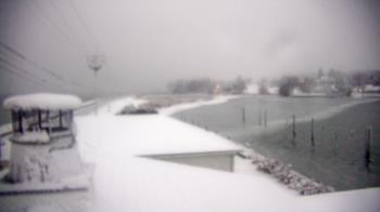 Weather camera view of Gibson Island Club.