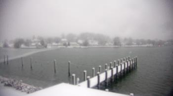 Weather camera view of Gibson Island Club.