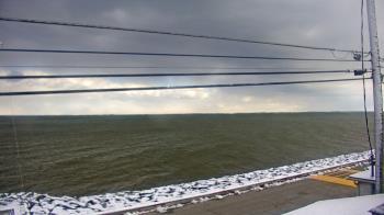 Weather camera view of Gibson Island Club.