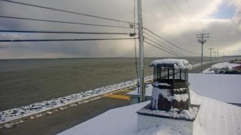 Weather camera view of Gibson Island Club.