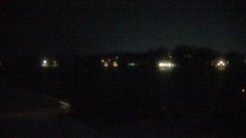 Weather camera view of Gibson Island Club.