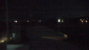 Weather camera view of Gibson Island Club.