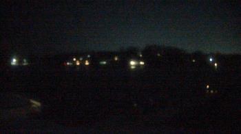 Weather camera view of Gibson Island Club.