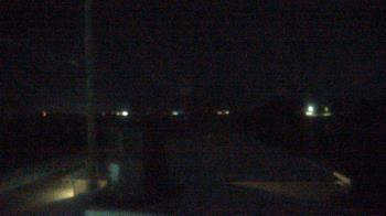 Weather camera view of Gibson Island Club.