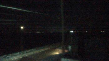 Weather camera view of Gibson Island Club.