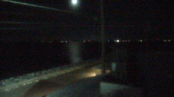 Weather camera view of Gibson Island Club.