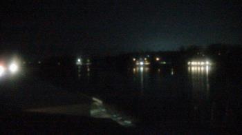 Weather camera view of Gibson Island Club.