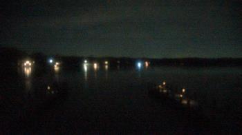 Weather camera view of Gibson Island Club.