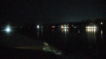 Weather camera view of Gibson Island Club.