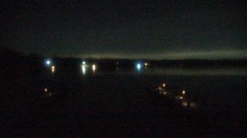 Weather camera view of Gibson Island Club.