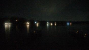 Weather camera view of Gibson Island Club.