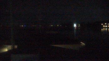 Weather camera view of Gibson Island Club.