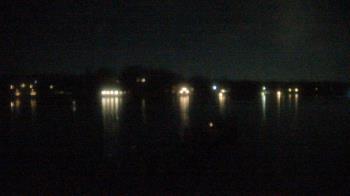 Weather camera view of Gibson Island Club.