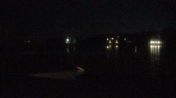 Weather camera view of Gibson Island Club.