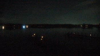 Weather camera view of Gibson Island Club.