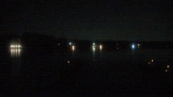 Weather camera view of Gibson Island Club.