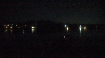 Weather camera view of Gibson Island Club.