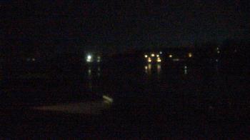 Weather camera view of Gibson Island Club.