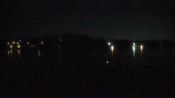 Weather camera view of Gibson Island Club.