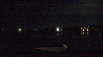 Weather camera view of Gibson Island Club.