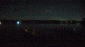 Weather camera view of Gibson Island Club.