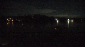 Weather camera view of Gibson Island Club.