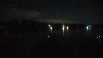 Weather camera view of Gibson Island Club.