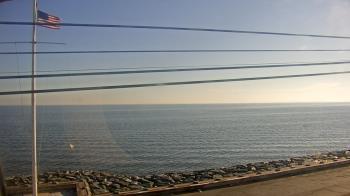 Weather camera view of Gibson Island Club.