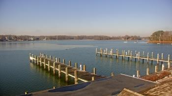 Weather camera view of Gibson Island Club.